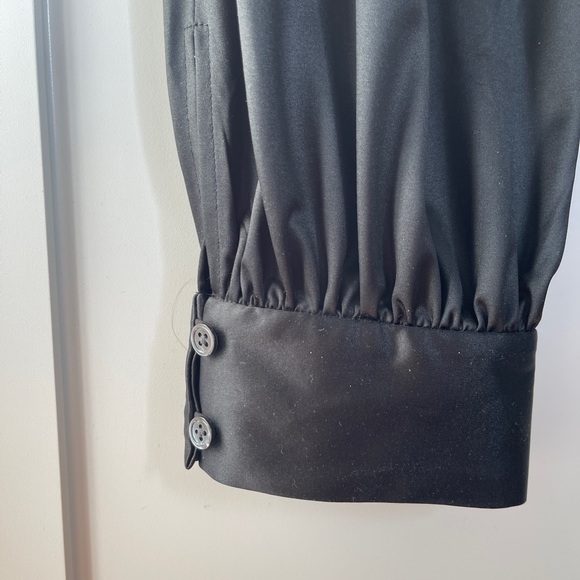 Elizabeth and James satin jumpsuit. Size 2. - Picture 6 of 9